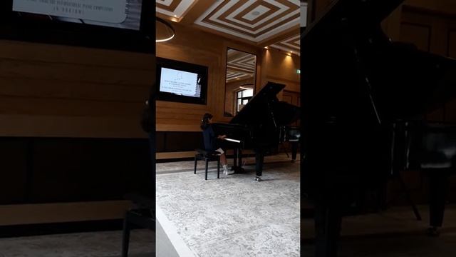 Elene maisuradze10 years.teacher nana sutidze. W.gillock.,,moonlight mood, & ,,valse etude,, смотреть онлайн