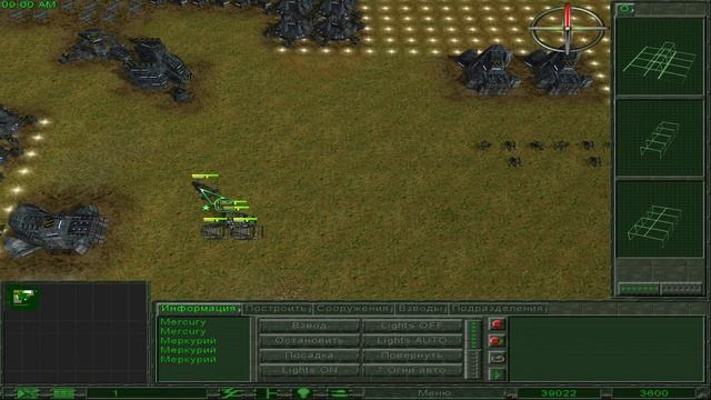 Earth 2150 Схватка против Apollo ТЕСТ ч1 смотреть онлайн