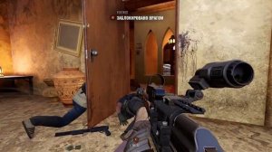 Insurgency Sandstorm Прохождение Карты Hideout