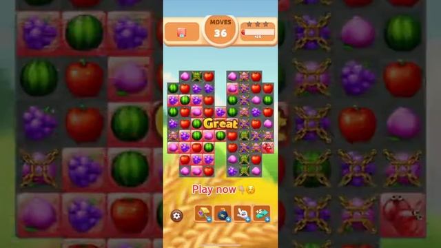 Fruit Splash: Matching Games free смотреть онлайн