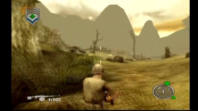 SHELLSHOCK NAM' 67 - Ps2 - Part 3.