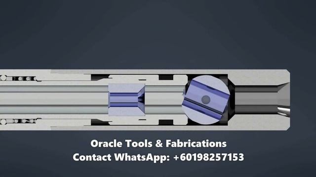 Oracle Tools Storm Choke смотреть онлайн