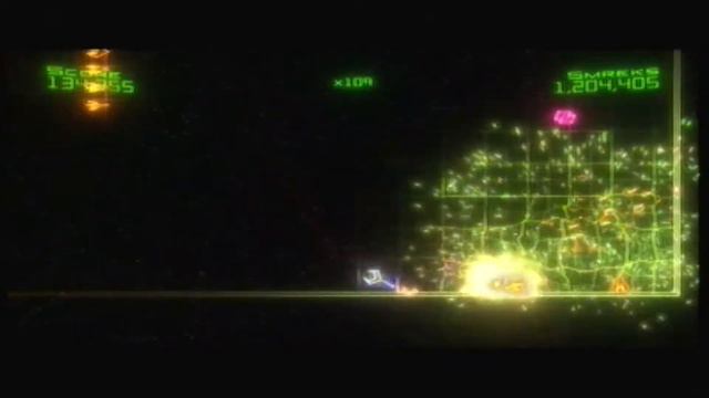Geometry Wars 2: Waves смотреть онлайн