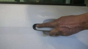 Как снять-поставить наружные дверные ручки. Ford Focus II рестайлинг