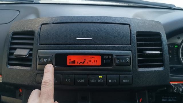 Климат с перепаянными кнопками 6