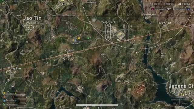 Где найти птичью клетку Where to find a birdcage в in PUBG Rondo смотреть онлайн