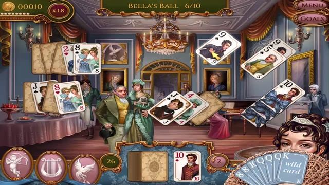 Regency Solitaire - Finale смотреть онлайн