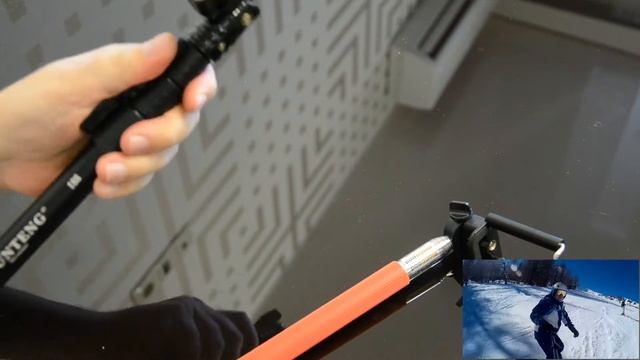 СЕЛФИ ПАЛКА! Обзор и сравнение селфи палок с Алиэкспресс!