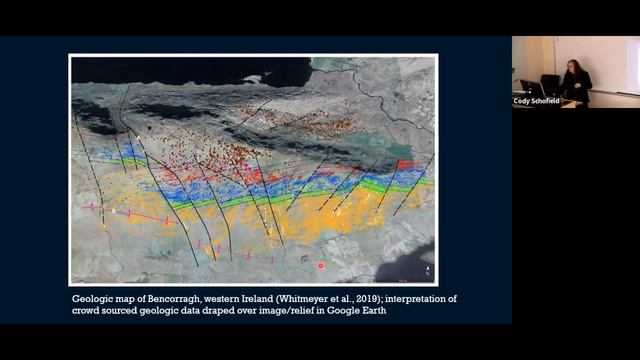 WyGISC Geospatial Forum (2/8/2023) смотреть онлайн