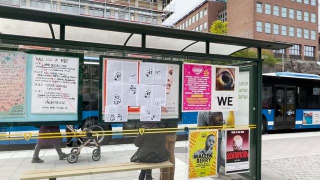 Как попасть в Стокгольм в 2022? Почему меня не пускали на границе!