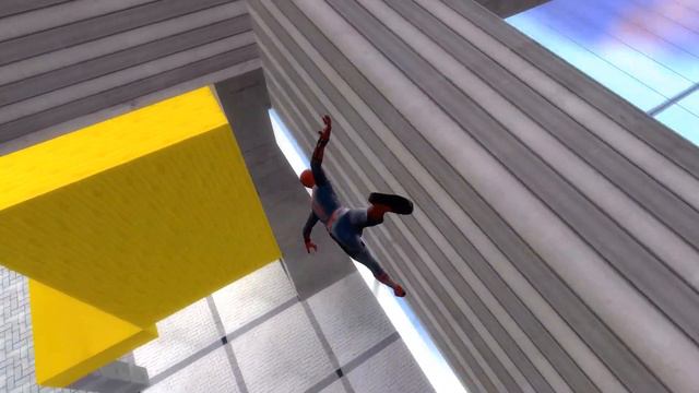 Spider-Man Ragdolls Jumps & Falls (GMOD) Episode 266 смотреть онлайн