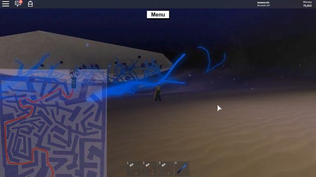 ROBLOX Lumber Tycoon Blue Wood Maze Guide 2018 February 2 смотреть онлайн