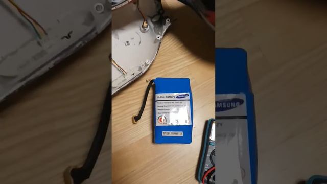 Разбираем гироскутер/гироборд Smart Balance 10.5