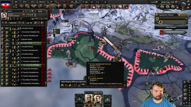 HOI4 The ULTIMATE TRUE Rome смотреть онлайн