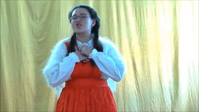 П. Хусанкай "Эпир пулнă, пур, пулатпăр", Протолионова Светлана вулать смотреть онлайн