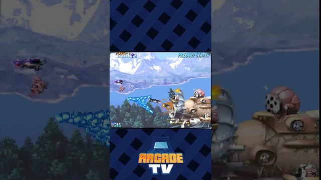 Pro Gear - Arcade #gaming #retrograming #arcade #capcom смотреть онлайн