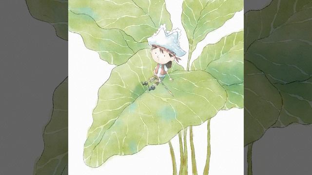Digital Watercolor - Procreate смотреть онлайн
