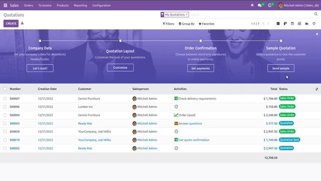 How To Create Module In Odoo 16 || Create Models, Menus, Actions and Views || Odoo 16 Development смотреть онлайн