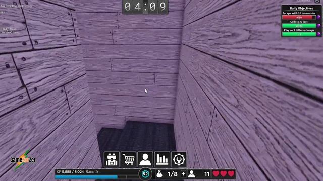 Roblox Survive the Killer Happy Neighborhood Best Route for Loot смотреть онлайн