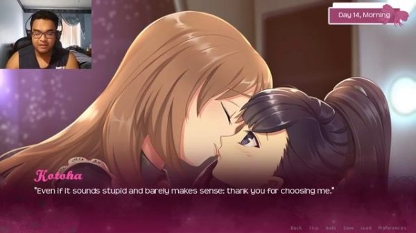 Kotoha End | Blossoms Bloom Brightest #7