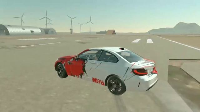 Дрифт под музыку в игре Drive Zone Online. смотреть онлайн
