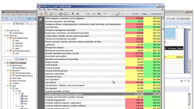 Viewing Report смотреть онлайн