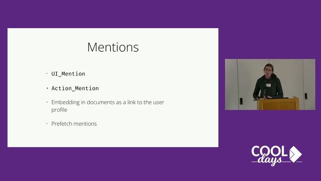 Nextcloud integration topics by Julius Härtl ? #COOLDays 2023 смотреть онлайн