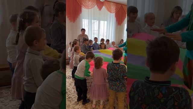 Праздник в Острогожском центре помощи детям дошкольного возраста смотреть онлайн