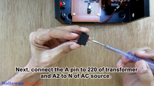 LM350 Adjustable Voltage Regulator (DC Power Supply - LM117 / LM317 / LM150 / LM350 / LM138 / LM338 смотреть онлайн