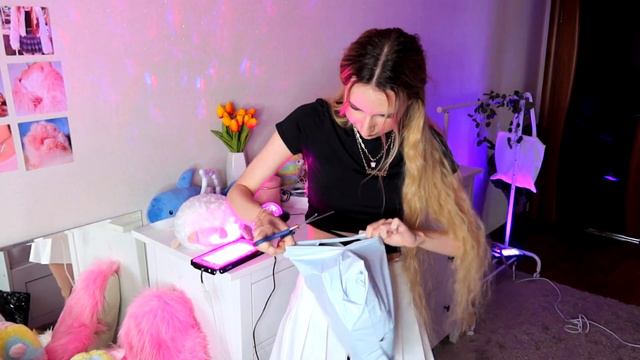 ТРЕШ С АЛИЕКСПРЕС | ПОСЫЛКИ НА НОВЫЙ ГОД С ОЗОН смотреть онлайн