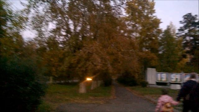 2018-09-21 Вечерний Братск, Падун, Ангара, Энергетик, +6°C // Сибирь, Россия смотреть онлайн