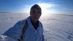 СРАЗУ СДВОЙКА и СКИДКА! ТАКОЕ БЫВАЕТ? Охота на зайца троплением по снегу.