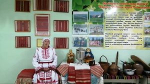 Чувашская народная песня «Шыв-шывурлằ»