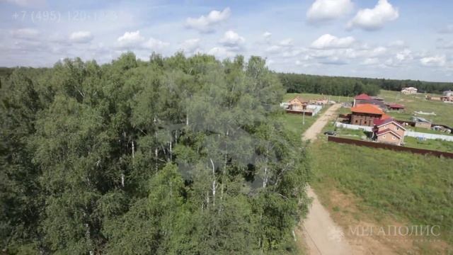 Видеотур по коттеджному поселку "Китежградъ" смотреть онлайн