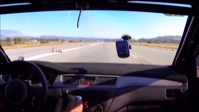 Mitsubishi Lancer Evolution 8 2000hp