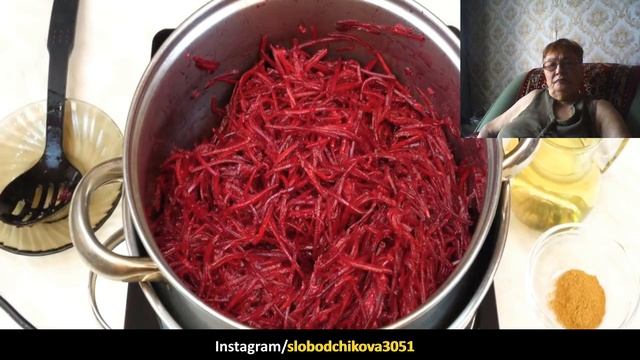домашний рецепт свекла по корейски Закуска вне конкуренции смотреть онлайн