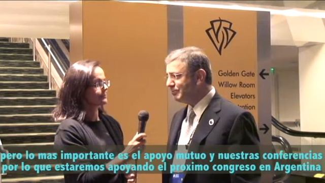 Acuerdo SIAC - ACC. La opinion del Dr. William Zoghbi, presidente del ACC смотреть онлайн
