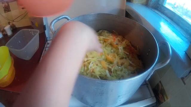 Салат Охотничий на зиму