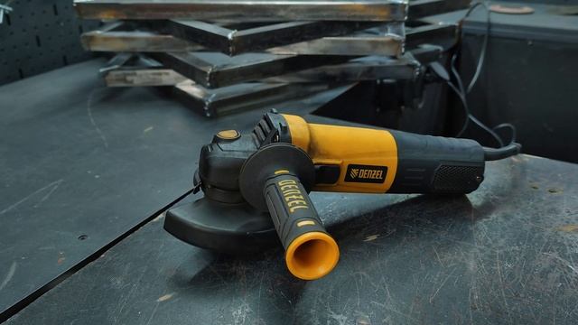 DIY мастерская DENZEL: стеллаж в стиле лофт своими руками смотреть онлайн