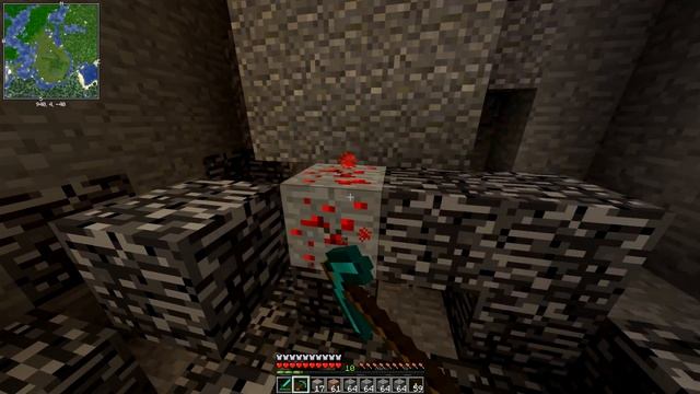 Ore Excavation Mod | Minecraft 1.13.2 Mod Showcase смотреть онлайн