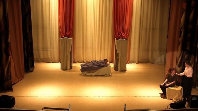 Отчетный концерт Театрального отделения 2021 смотреть онлайн