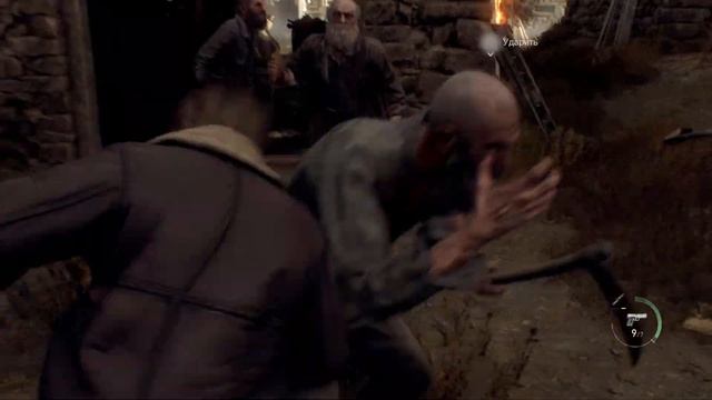 Resident Evil 4 Remake - часть 1 (ХАРДКОР) (ПК), (2к, 3070ti, i9 11900k) смотреть онлайн