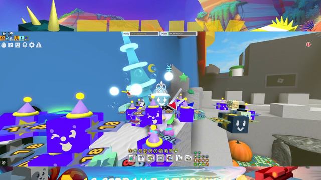 ОНЕТТ ВЫПУСТИТ БИСМАС НА ТЕСТОВЫЙ СЕРВЕР СИМУЛЯТОРА ПЧЕЛОВОДА BEE SWARM SIMULATOR TEST REALM BEESMA