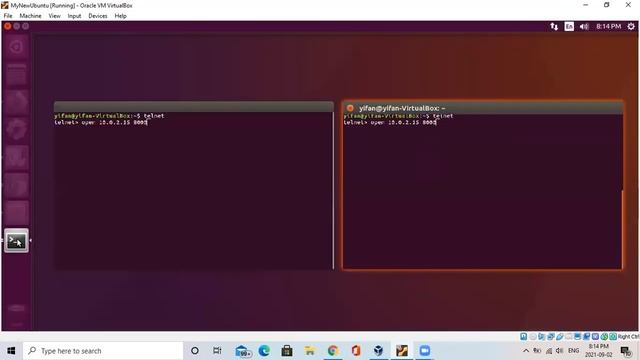 Demo: System Manager and Multi-thread TCP Server Implemented Using QT5 смотреть онлайн