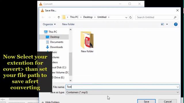 [Gujarati] How to Convert MKV File to Mp3 Using VLC Player смотреть онлайн