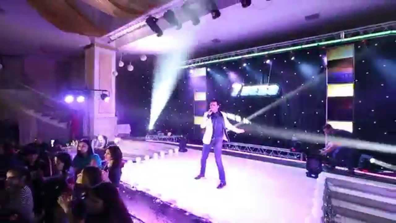 Аслан Гусейнов - Коджари (Азербайджанцы празднуют 2015) 7 небо