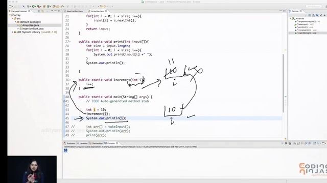primitives function in java смотреть онлайн
