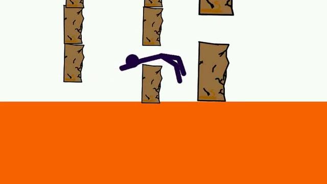 Паркур|Рисуем мультфильмы 2| смотреть онлайн