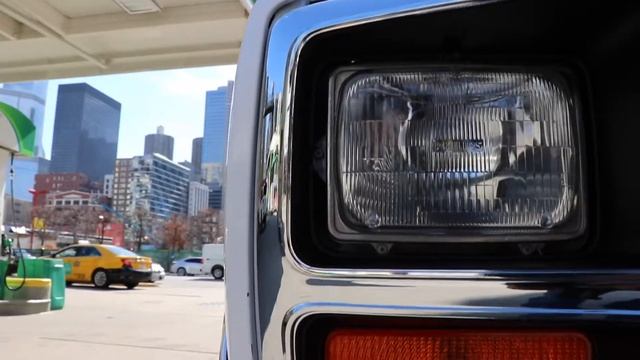 1990 Ford F-150 Cruise смотреть онлайн