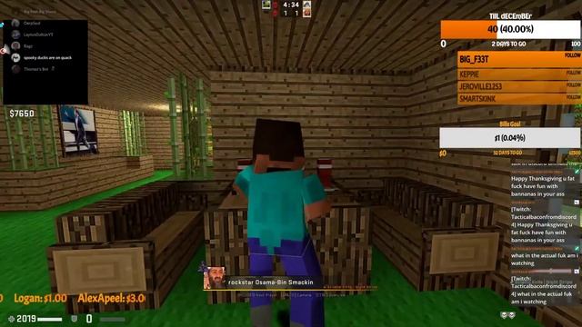 Motel Minecraft (HIDE AND SEEK) смотреть онлайн